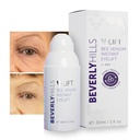 בוורלי הילס V-Lift Instant Eye Lift and Eye Tuck Bee Venom Serum for Puffy Eyes, Dark Circles, Wrinkles, ו-Under Eye Bags Treatment for Women and Men