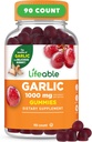 גרליק תוספת מינרלים | Great Tasting Garlic Supplements