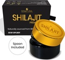 SONATURAL Shilajit Pure ההימלאיה אורגני - 30g Premium 100% טהור שילאג'יט Resin עם Fulvic Acid & 85+ Trace מינרלים מורכבים עבור אנרגיה & Immune תמיכה, (2 חודשים אספקה)