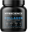 MyOXCIENCE Optimal Grass-Fed Collagen אבקה | Bovine Collagen Peptides
