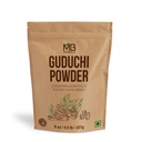 MB Herbals Guduchi אבקת 8 oz / 0.5 LB (227 גרמה) | אבקת Guduchi בריא | Neem-Giloy | מבוסס על Stems of Tinospora cordifolia Plants Grown on Neem Trees