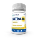 New Road Health Supply, High-Potency ויטמין D350,000 IU, Once-Weekly Softgel, תומך העצם, שיניים ובריאות החיסון, Easy-to-Swallow, Gluten-Free, 50 Count