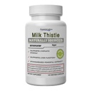 חלב מעבדה גבוה זהtle nonGMO - 80% Silymarin Flavonoids - פורמולה Powerful עבור Liver בריא, Kidney, Detox ותפקוד, אנרגיה - 250 מ"ג 4:1 לחלץ 1,000 מ"ג, 120 ירקות Caps