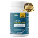 Qmax Prostate with Premium Saw Palmetto - דוקטור פורמולה תוספת עבור BPH, Enlarged Prostate, ו- Urinary Flow Support - Prostate Health for Men