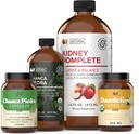 Kidney Complete Bundle & אורגני צ'נקה Piedra לחלץ 8oz Bundle