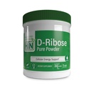 בריאות Thru Nutrition D-Ribose Pure אבקה 200 גרמים | 5 גרמים Per Serve | אנרגיה תמיכה סלולרית