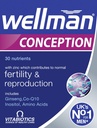 Vitabiotics Wellman Conception Tablet 30 קפסולות