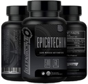 EPICATechIN | תוספת כוח | 500 MGS Per Serve x 60 משרתות | מסייעות לקדם שריר Lean וכוח | הגדלת סינתזת חלבונים | May להפחית את Myostatin (1)