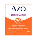 AZO Bladder Control with Go-Less Daily Supplement