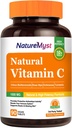 ויטמין C Tablet, 1000 מ"ג, טופס טבעי, עתיר גבוה, Citrus Bioflavonoids, Rose hip, Echinacea & Turmeric, Immune & Skin Health, 90 טבליות טבעוניות