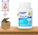 Magnesium Laxative Caplets - Gentle Relief for Occasional Constipation - Cramp & Stimulant Free - 55 Count by Equate + Venanci'os Sticker (Pack של 1)