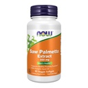 עכשיו תוספי מזון, Saw Palmetto לחלץ 320 מ"ג עם שמן זרעי שומן, בריאות גברים *, 90 Veg Softgels