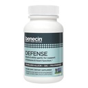 Benecin Defense 1500 mcg Stabilized Allicin לכל קפסולה