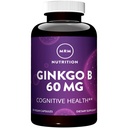 MRM Nutrition Genekgo B 60mg | Gluten-Free + טבעוני | 120 משרתים