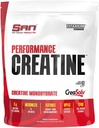 ה-San Performance Creatine 1200g - תומך בצמיחה שרירים וביצועים אתלטיקים, 240 משרתים