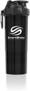 בקבוק 2GO, 27 oz Shaker Cup, Gunsmoke Black