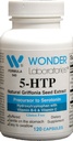 5 Htp, Natural Griffonia Seed לחלץ Precursor to Serotonin - 120 קפסולות #5402