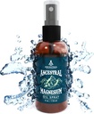 תוספי Ancestral Magnesium Spray, Magnesium for Sleep + שריר תמיכה, Made with Magnesium Chloride & Natural מינרלים, Fast Absorbing שמן מגנזיום עבור יישום גוף, 4 oz oz