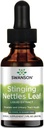 Swanson Sting Nettles Leaf נוזל לחלץ אלכוהול וסוכר חינם 1 fl Ounce (29.6 מ"ל) נוזל נוזלי