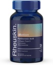 תנועה - תמיכה משותפת מתקדמת: Hyaluronic Acid + Glucosamine + Curcumin + Type II Collagen - גמישות, ניידות ונוחות - 30 Caplets 850 מ"ג