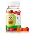 Zahler - פרק 1 ויטמין D 3 1000 IU Gummies (60 חניכיים פלפורות) - ויטמין C3 מוסמך עבור ילדים ומבוגרים - VIT D3 - תוספי מזון המיוצר בארה"ב ויטמין Dmies