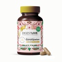 Laxative, Constipation Relief for Women - Stoolener - 100% טבעי - 100 קפסולות - נקבה קולון ניקוי, Detox - Gas and Bloating Relief - טבעוני, גלטן ו- GMO חינם