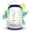 Pyridoxal-5'- Phosphate כמוסות (P5P) | 50 מ"ג | Active Form of ויטמין B6 | 365 Count | Nootropics Depot