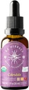 Ra Herbals אורגני Calendula נוזל לחלץ - Detox תמיכה - 1 fl oz
