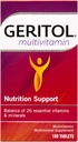 Garitol Complete Tablet 100 טבליות (Pack of 5)