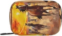 Horse Pill Organer Case Portable Weekly Pill Case Bag מאורגן עם Zipper for Supplements Medicine Travel Family Business