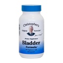 הנוסחה המקורית של כריסטופר Bladder Formula, Urinary Health Support, 100 Caps