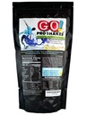 Go Pro Shakes - אבקת חלבון Smoothie עבור ילדים ובני נוער - חטיפים בריאים - לא תוספת סוכר - תמיכה צמיחה וכוח - Creamy Vanilla Flavor