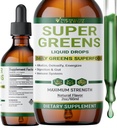 Super Greens Drops | Powerful Antioxidants