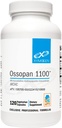 XYMOgen Ossopan 1100 - תומך בחוזק העצם + בריאות העצם - תוסף Calcium עם microcrystalline hydroxyapatite, Phosphorus - Calcium לנשים וגברים (120 קפסולות)