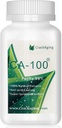 Scaging CA-100 100% טבעי Super-Absorption Cycloastragenol 10mg /Cap (CA-100 10 מ"ג 90caps) DNA Cell Telomerases תוסף