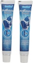 Healifty 2pcs Prostate Health תוסף Urine Removing Cream Urgency הסימפטומים להסיר לבן