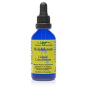 Edon Ionic מינרלים נוזלי Molybdenum תוסף - מינרלים נוזלי Ionic, Molybdenum Drops, All Natural, Noוסיף סוכרs, תומך תהליכים ביולוגיים, מינרלים, 2 oz
