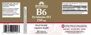 חבילת 3 EACH WM VITAMIN B-6250MG 60'S PT3504600124 [בריאות ויופי]