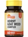 Sundance Horyt Weed Complex | 60 קפסולות | עם Maca, Tribulus Terrestris ו- L-Arginine | Vegetarian, non-GMO & Gluten Free