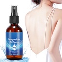שמן מגנזיום טהור Spray, Magnesium Spray, No Unhealthy Trace מינרלים - 100% אורגני טהור מגנזיום Spray, Joint Health & Sleep Support, Fast Absorption - קל לשימוש