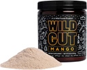 Wild Gut Daily Electrolyte אבקת משקאות עבור תמיכה העיכול: Psyllium Husk, Magnesium, Probiotics, Enzymes, FOS, Licorice, Glutamine, Prebiotics - IBS, Bloating, Gas, Cramps 12.5ozs 12.5ozs