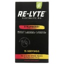 Re-Lyte שתיה Mix Mix Strawberry Lemonade 15 משרתות Packets 3.44 oz.