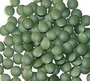 Raw Power Chlorella Tablet (1000 Count, 250g), Cold-Pressed, 100% Raw ו- Pure, Organics Brands