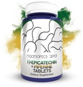 Nootropics Depot Epicatechin Tablets | 200 מ"ג (-)-Epicatechin + 6 מ"ג פיפרין עבור Bioavailability | ייצור תה ירוק | מקדם מסת שריר, בריאות קרדיווסקולרית ואנרגיה | 30 הרוזן
