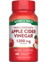 האמת של הטבע Apple Cider Vinegar קפסולות