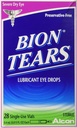 אלקון ביון Tears Single-Use Vials, 28 Count