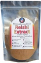 ג'ינסנגסטרו ועוד 4oz Red Reishi Mushroom מופק מ- Real Mushroom Fruiting Bodies from Nmex | 30% Beta-Glucans | Ganoderma Lucidum, Ling Zhi 灵芝 | β-Glucan for Energy, Immune System
