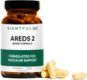 areDS 2 מבוסס פורמולה עין ויטמינים (60 Count) Lutein & Zeaxanthin