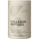 מחקר ספורט Collagen Peptides - hydrolyzed Type 1 ו 3 אבקת קולג'ן תוספת חלבון עבור עור בריא, ציפורניים, ופרקים - Easy Mixing Vital Foodsents & חלבונים, Collagen for Women & Men
