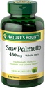 Nature's Bounty Saw Palmetto 450 מ"ג קפסולות 250 ea